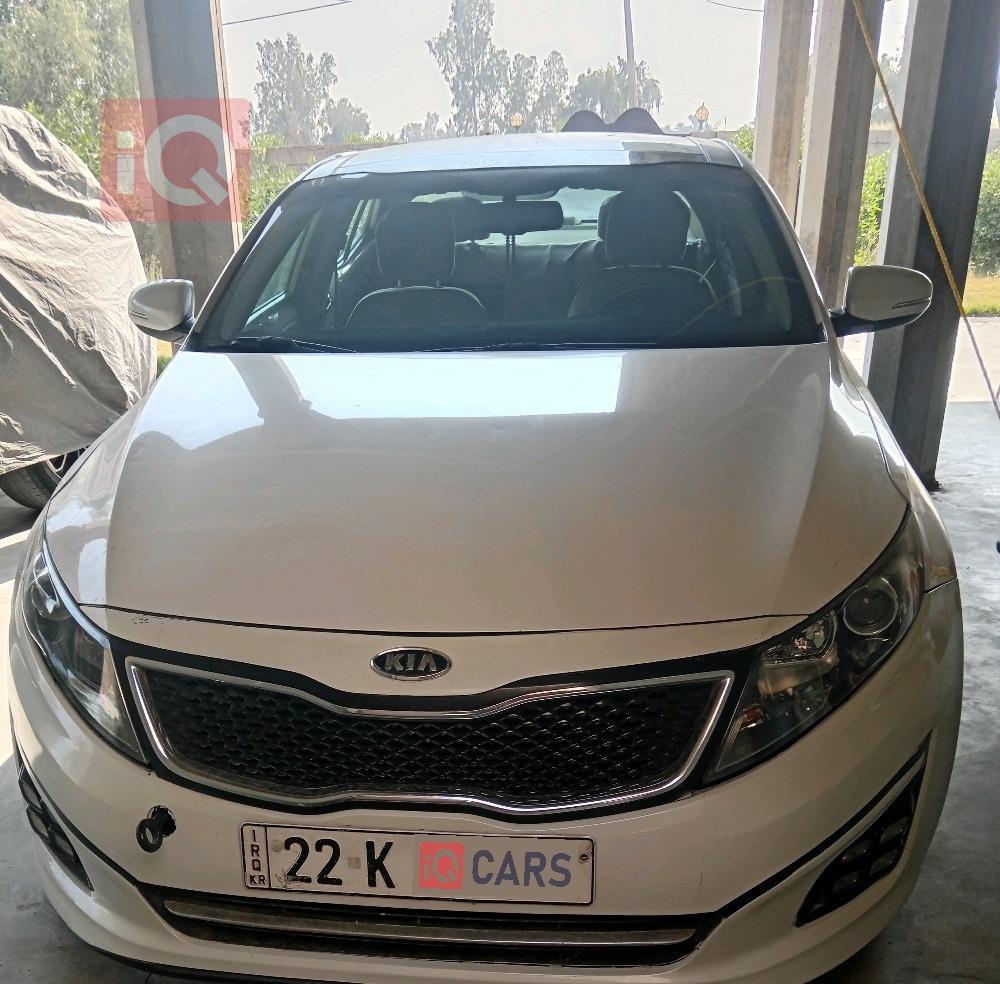 Kia Optima